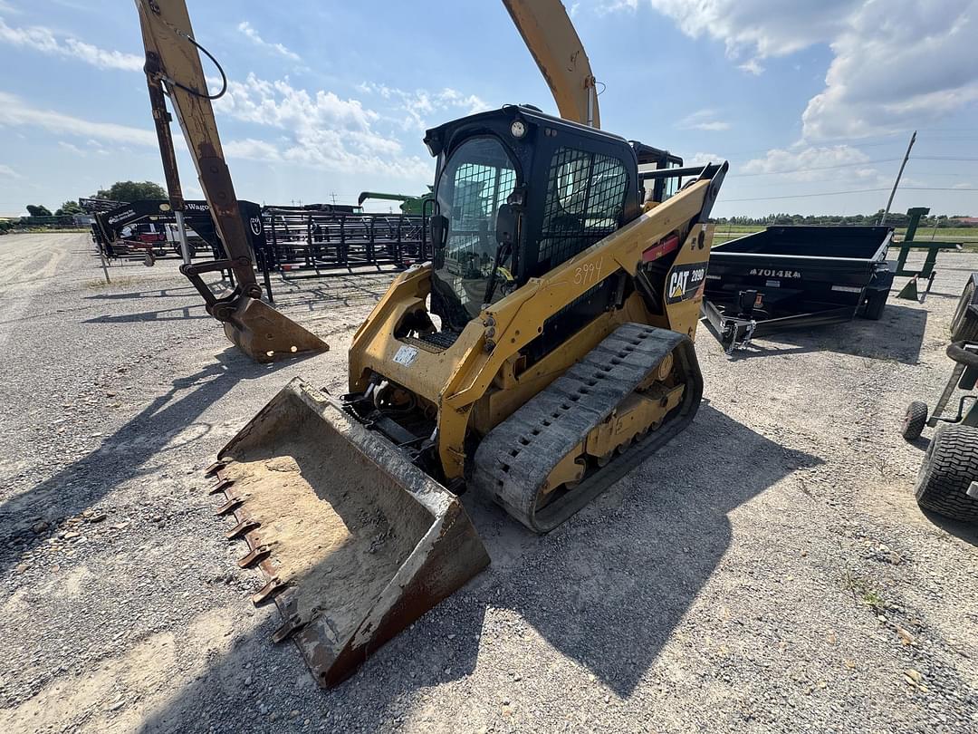 Image of Caterpillar 289D Primary image