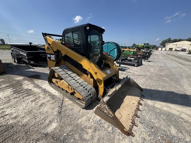 Image of Caterpillar 289D equipment image 2