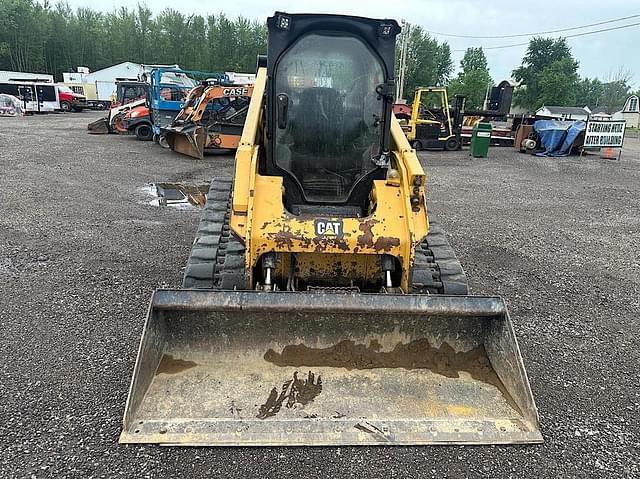 Image of Caterpillar 289D equipment image 1