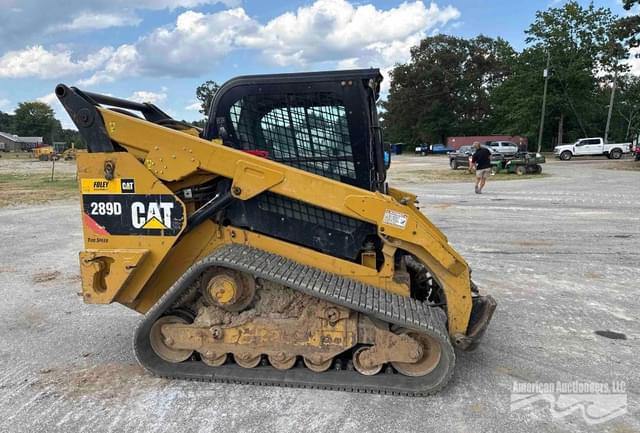 Image of Caterpillar 289D equipment image 3