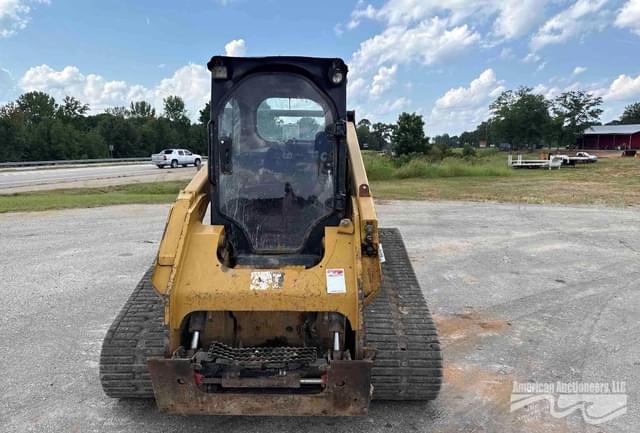Image of Caterpillar 289D equipment image 1