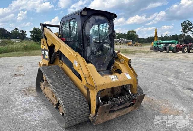 Image of Caterpillar 289D equipment image 2