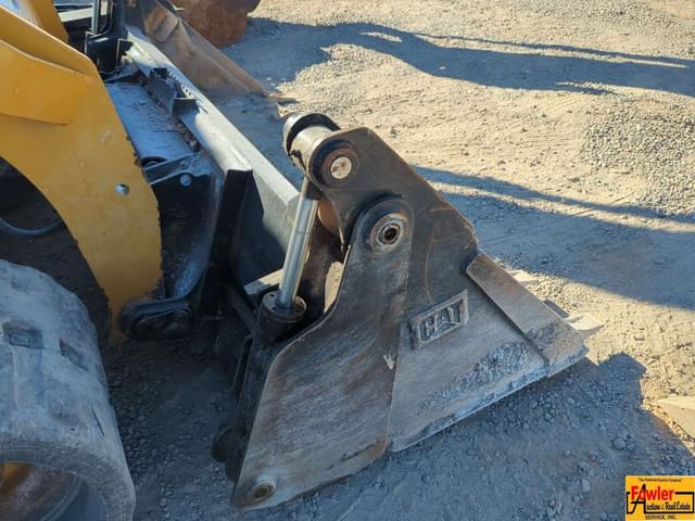 Image of Caterpillar 289D equipment image 3