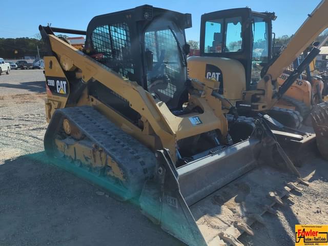 Image of Caterpillar 289D equipment image 1