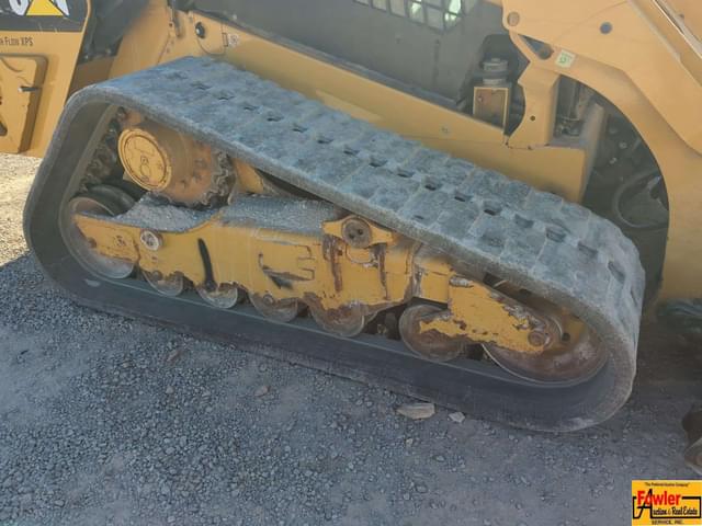 Image of Caterpillar 289D equipment image 2