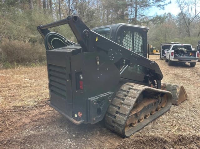 Image of Caterpillar 289D equipment image 4