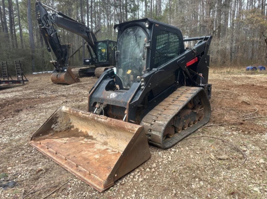 Caterpillar 289D Equipment Image0