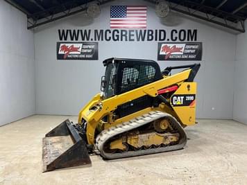 Main image Caterpillar 289D