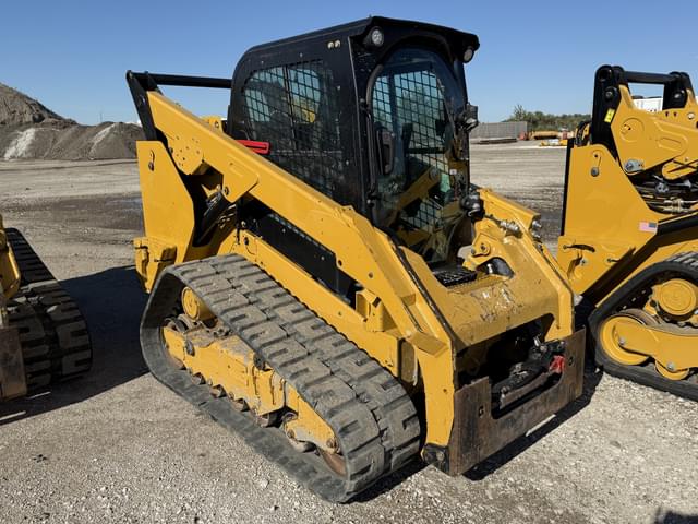 Image of Caterpillar 289D equipment image 2