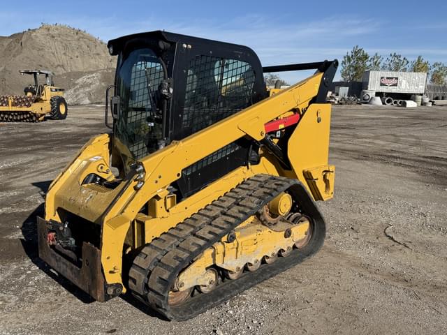 Image of Caterpillar 289D equipment image 3