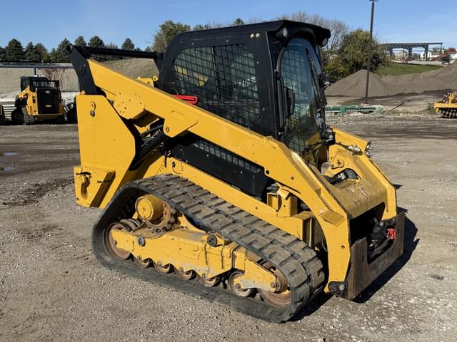 Image of Caterpillar 289D equipment image 1