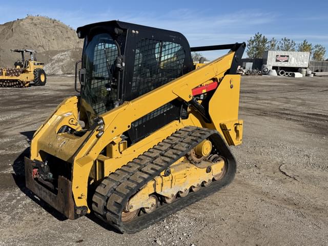 Image of Caterpillar 289D equipment image 4