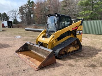 Main image Caterpillar 289D