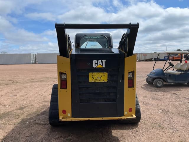 Image of Caterpillar 289D equipment image 3