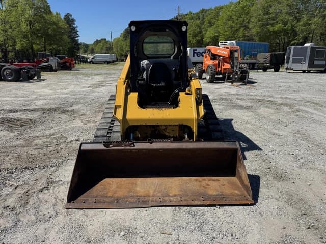 Image of Caterpillar 289D equipment image 1