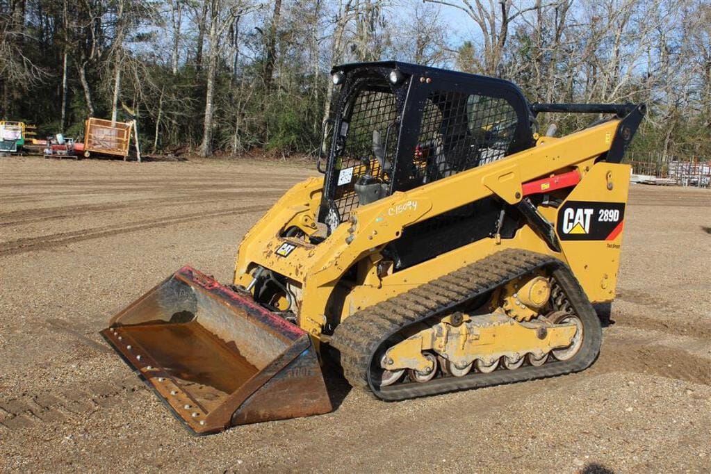 Main image Caterpillar 289D