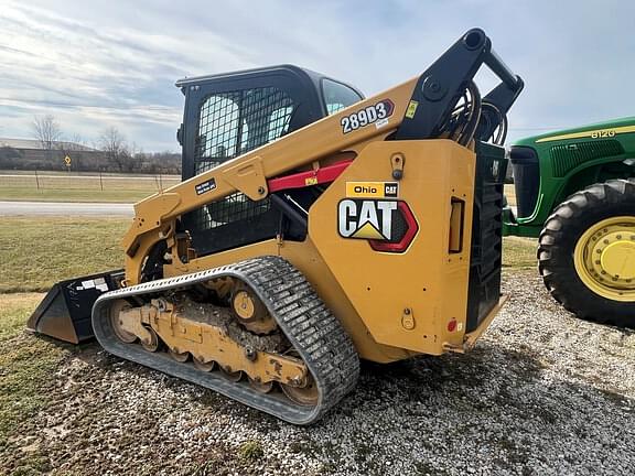 Caterpillar 289D3 Construction Compact Track Loaders for Sale | Tractor ...