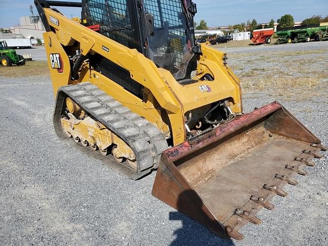 Image of Caterpillar 289D3 equipment image 1