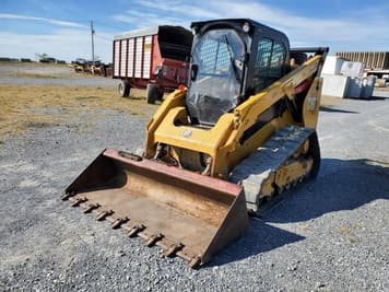 Main image Caterpillar 289D3