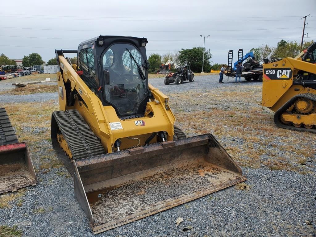 Main image Caterpillar 289D3