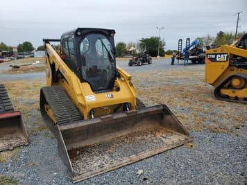 Main image Caterpillar 289D3