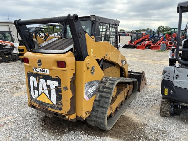 Image of Caterpillar 259B3 equipment image 2