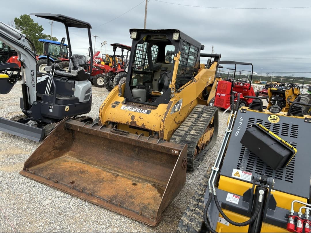 Image of Caterpillar 259B3 Primary image