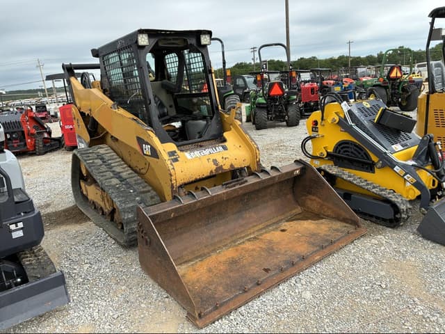 Image of Caterpillar 259B3 equipment image 1