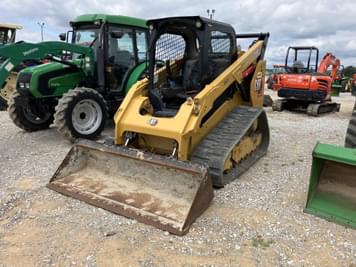 Main image Caterpillar 289D3