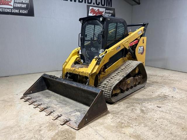 Image of Caterpillar 289D3 equipment image 1