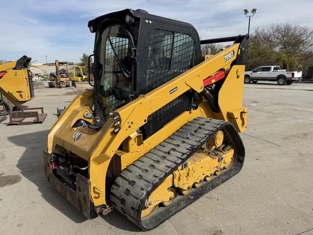 Image of Caterpillar 289D3 equipment image 2