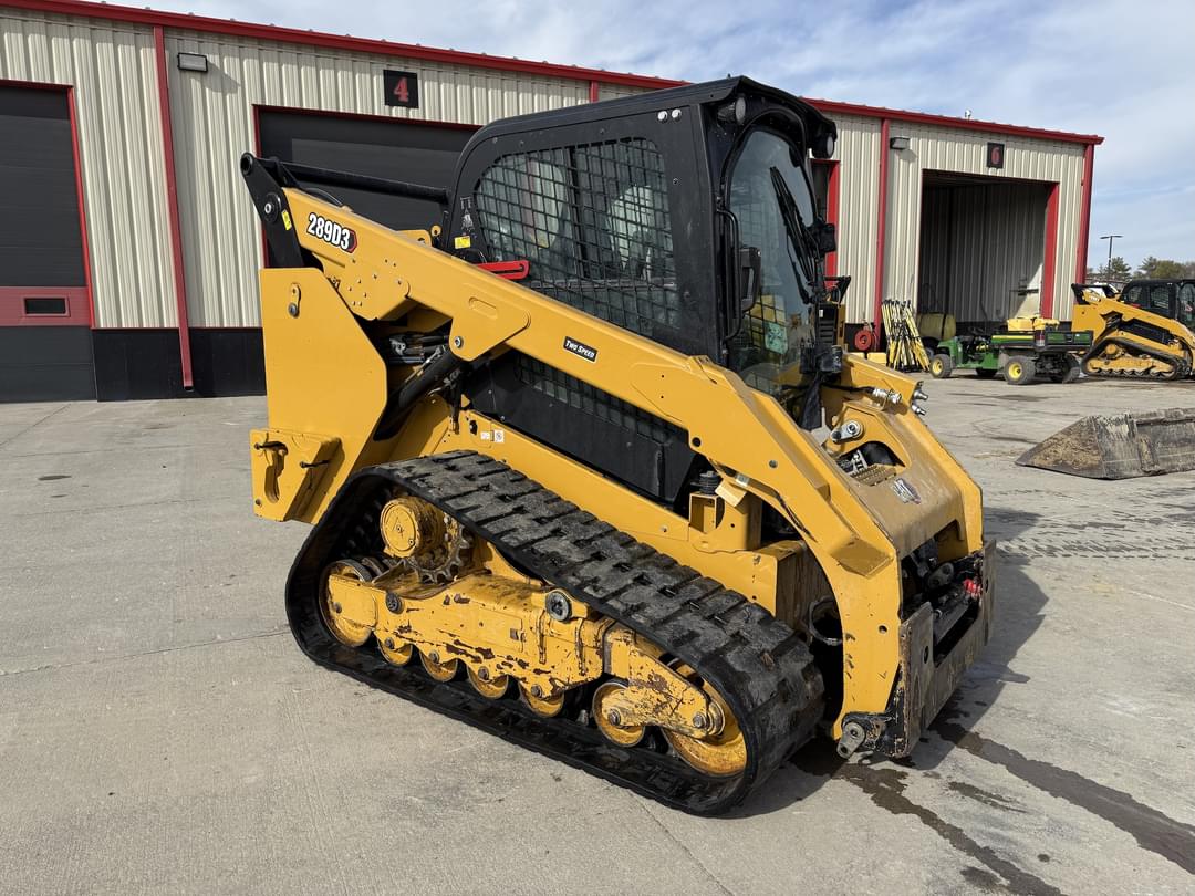 Image of Caterpillar 289D3 Primary image