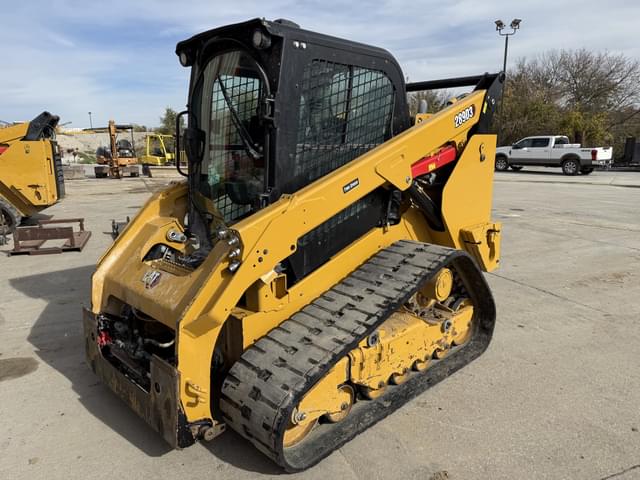 Image of Caterpillar 289D3 equipment image 4
