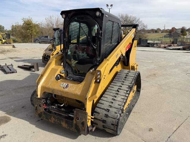 Image of Caterpillar 289D3 equipment image 3