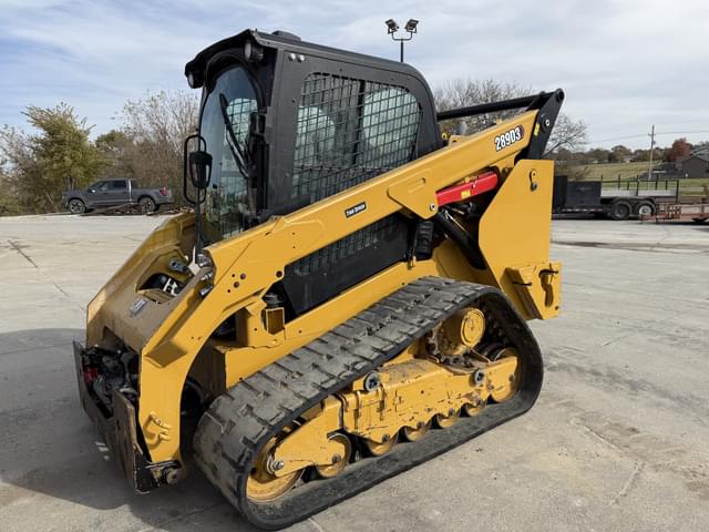 Image of Caterpillar 289D3 equipment image 1