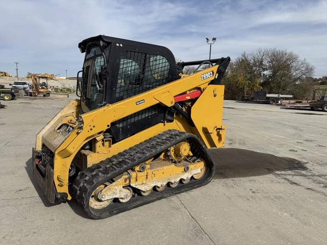 Image of Caterpillar 289D3 equipment image 3