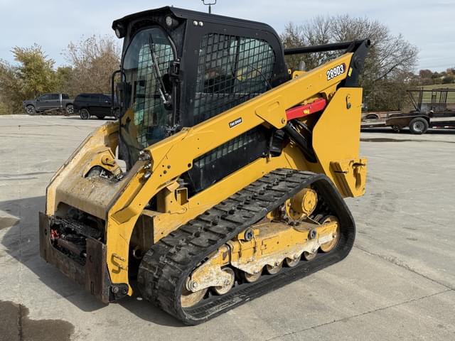 Image of Caterpillar 289D3 equipment image 1