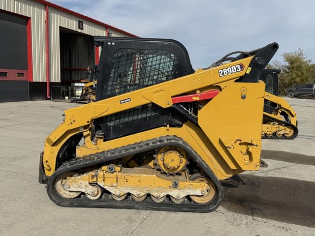 Image of Caterpillar 289D3 equipment image 4