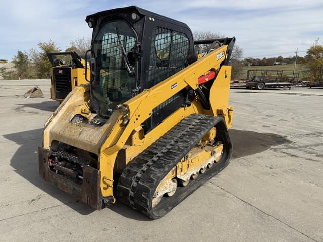 Image of Caterpillar 289D3 equipment image 2