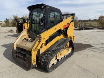 Main image Caterpillar 289D3