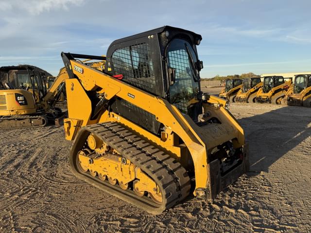 Image of Caterpillar 289D3 equipment image 1