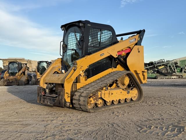Image of Caterpillar 289D3 equipment image 2