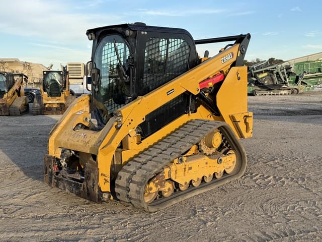 Image of Caterpillar 289D3 equipment image 3