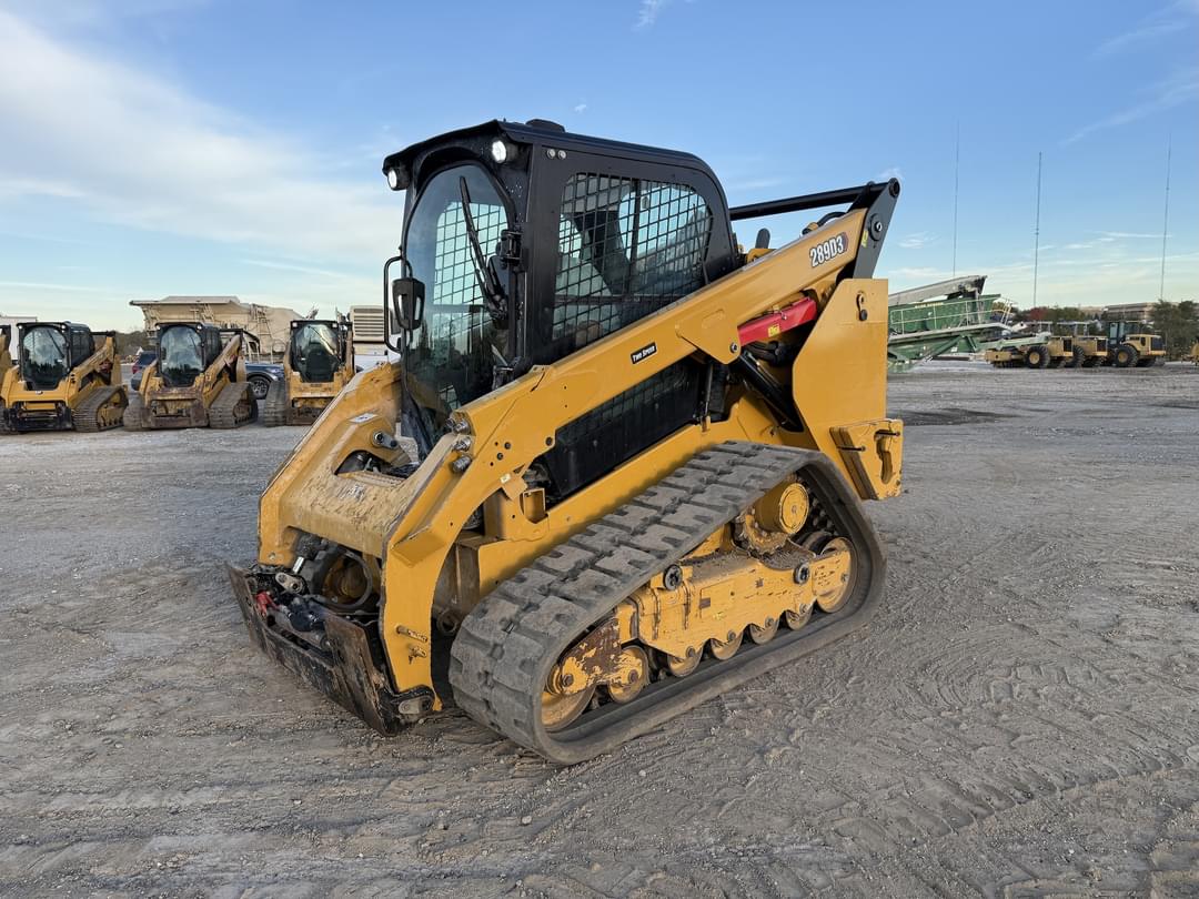 Image of Caterpillar 289D3 Primary image