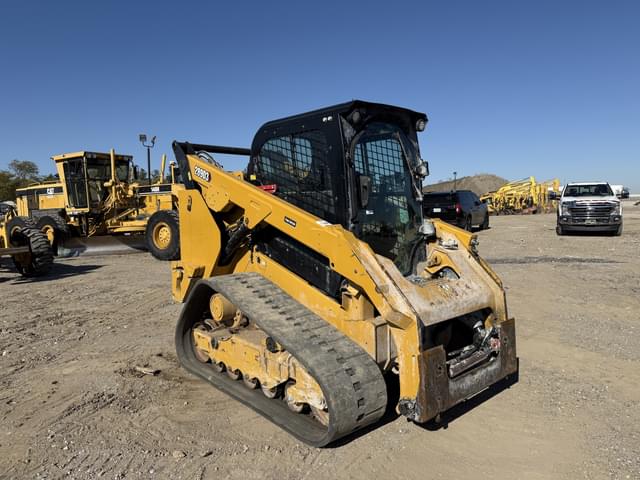 Image of Caterpillar 289D3 equipment image 2