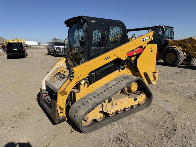 Image of Caterpillar 289D3 equipment image 1