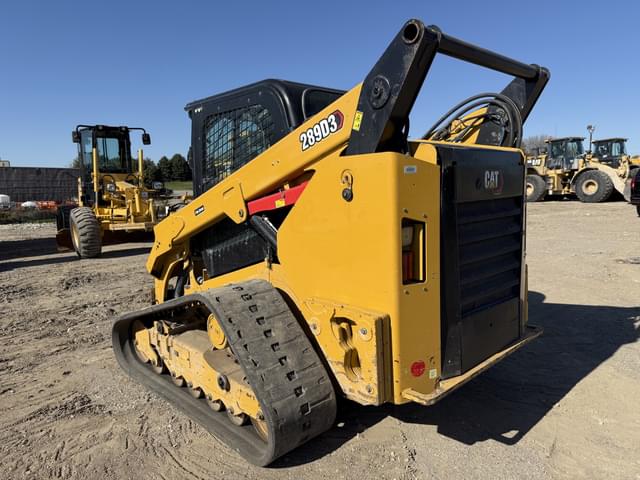 Image of Caterpillar 289D3 equipment image 3