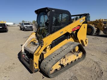Main image Caterpillar 289D3