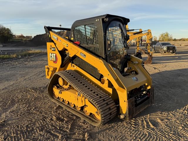 Image of Caterpillar 289D3 equipment image 1