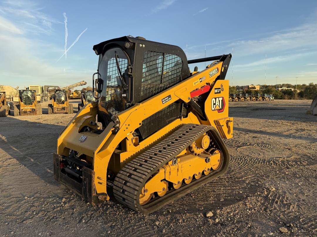 Image of Caterpillar 289D3 Primary image